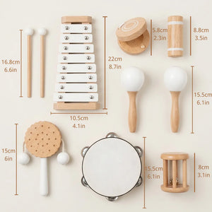 Sensory Instruments