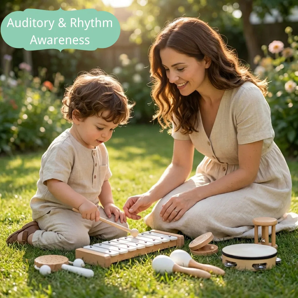 Sensory Instruments