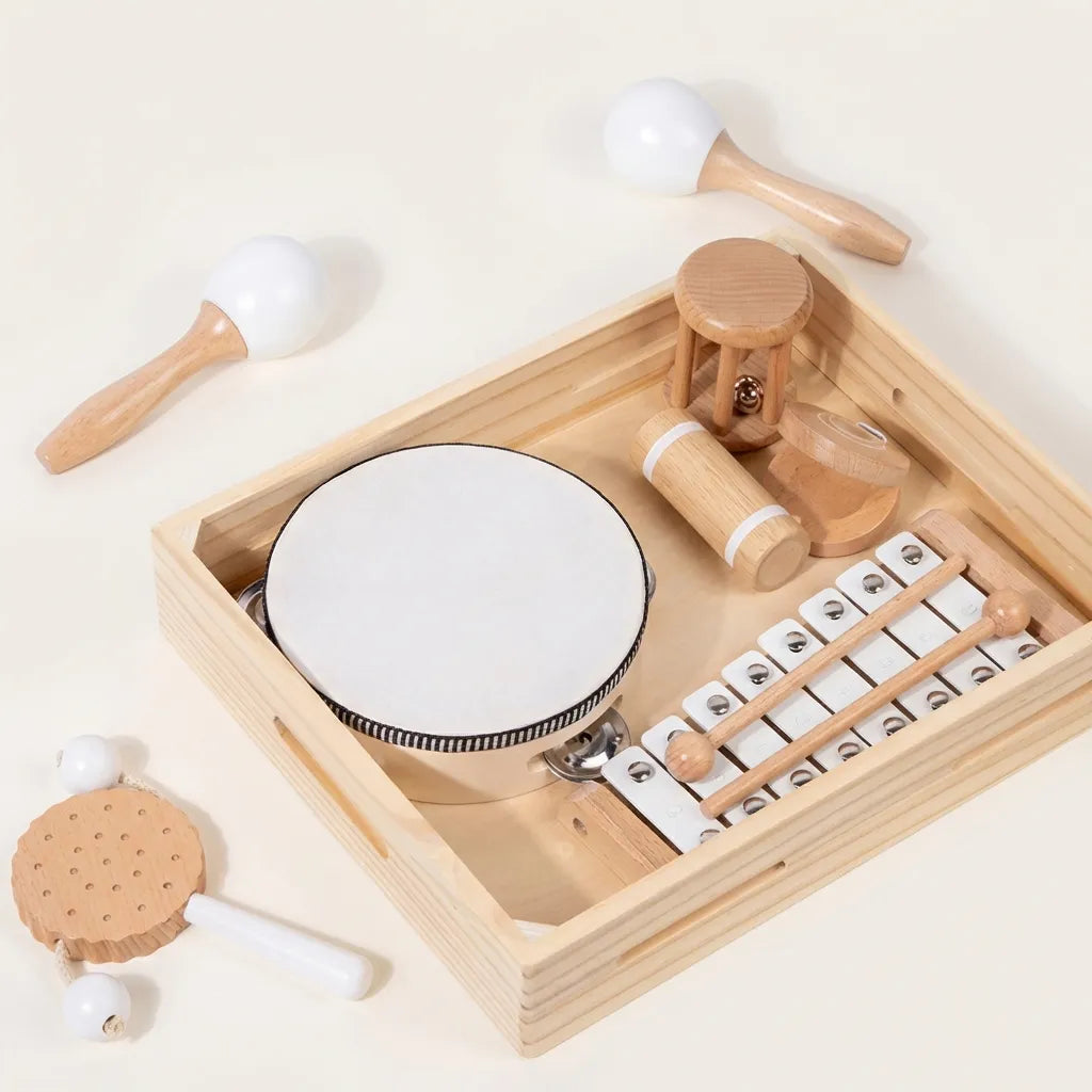 Sensory Instruments