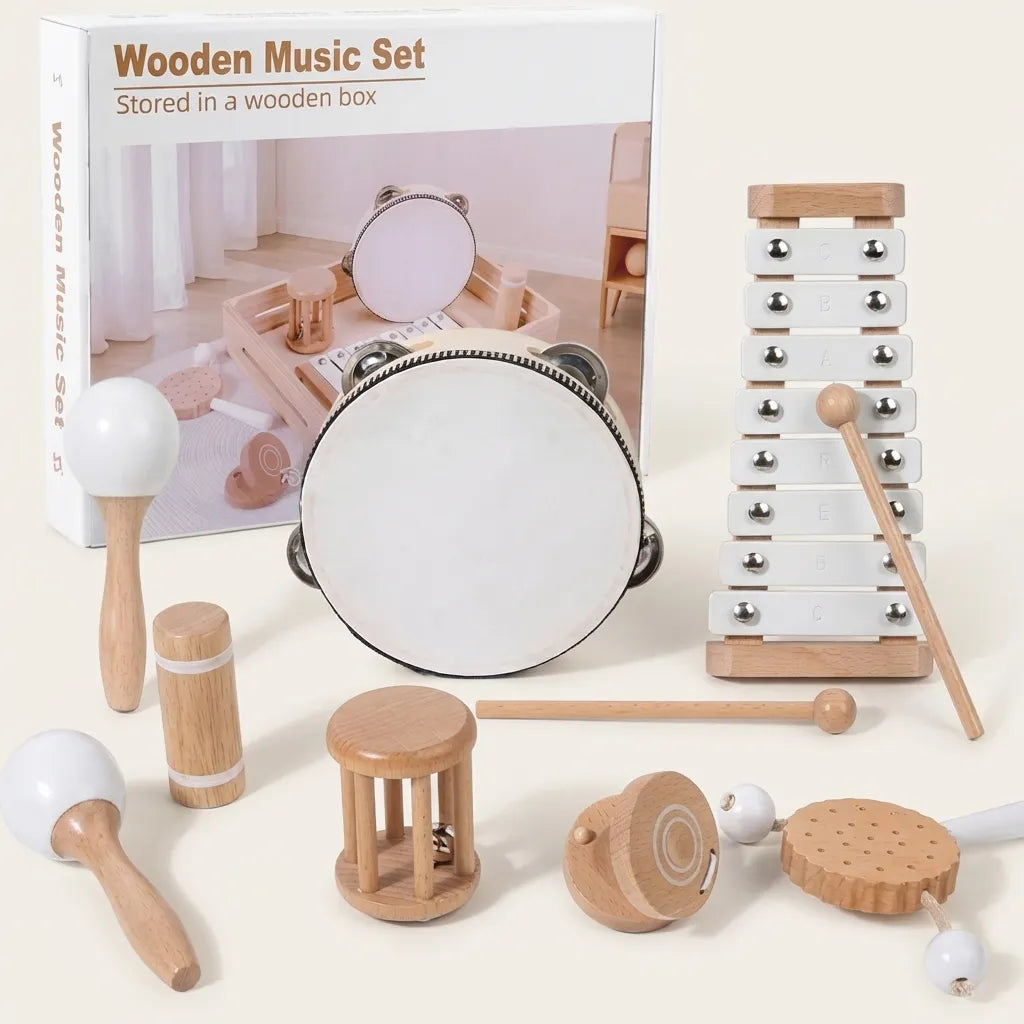 Sensory Instruments