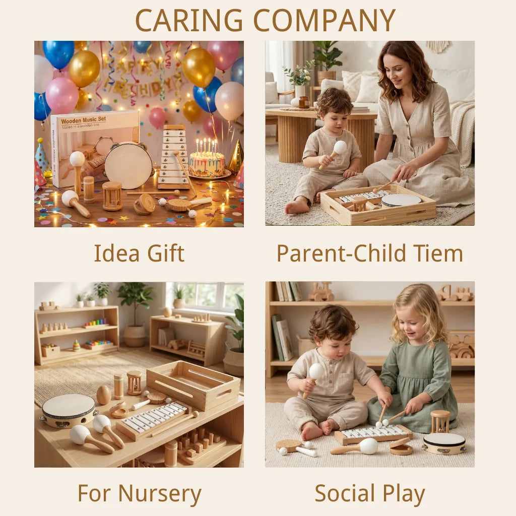 Sensory Instruments