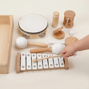 Sensory Instruments