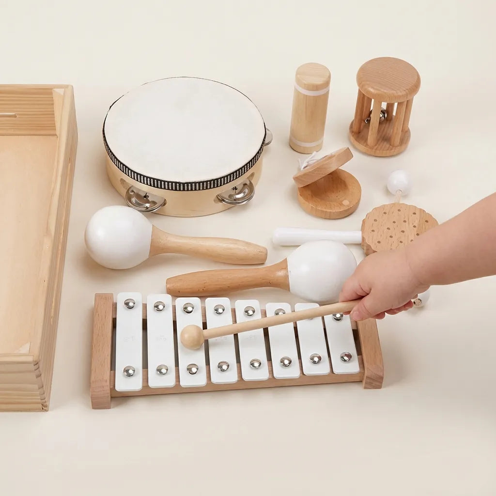 Sensory Instruments