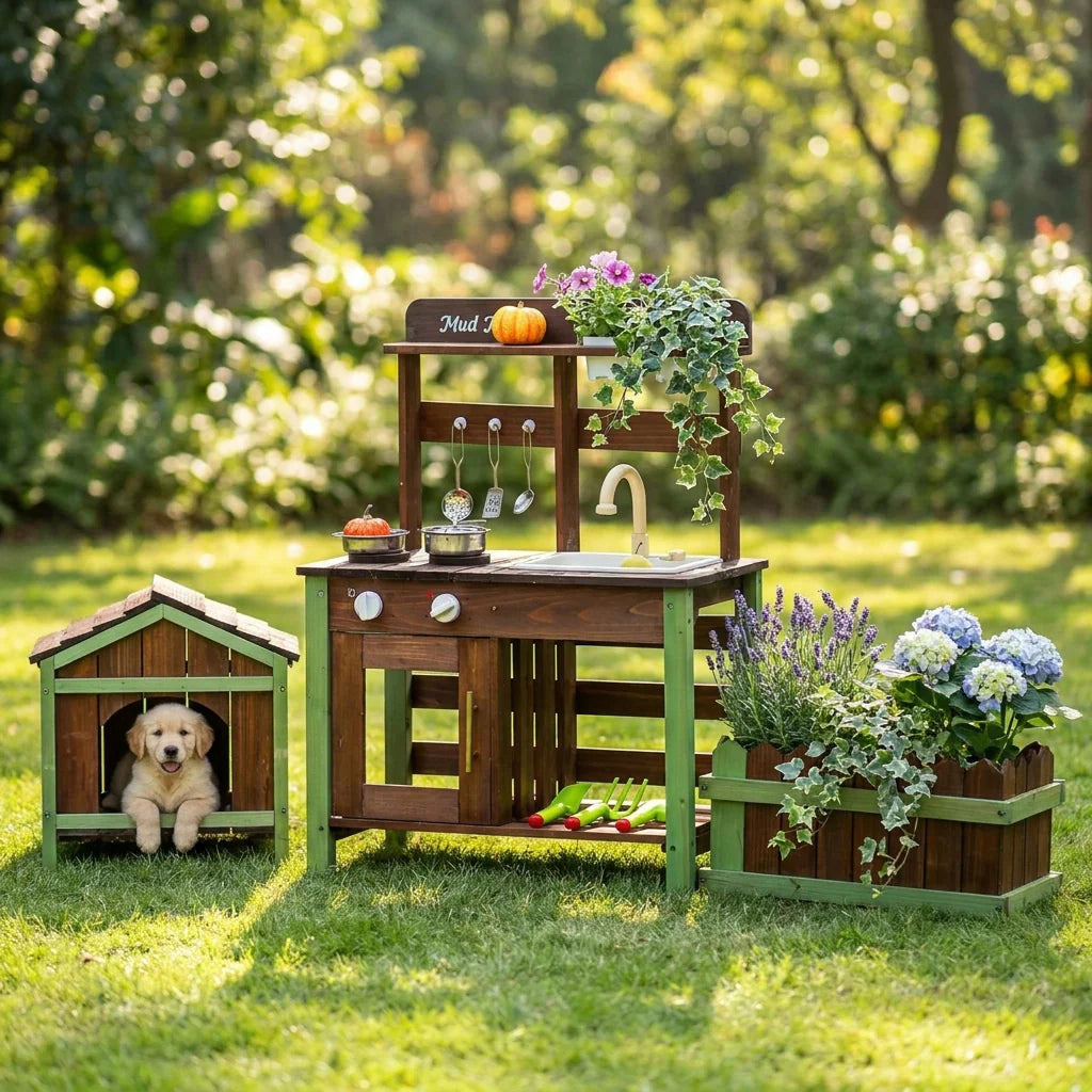 Pet Kitchen
