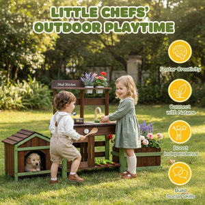 Pet Kitchen
