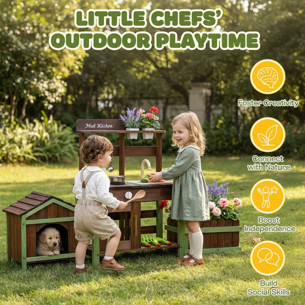 Pet Kitchen