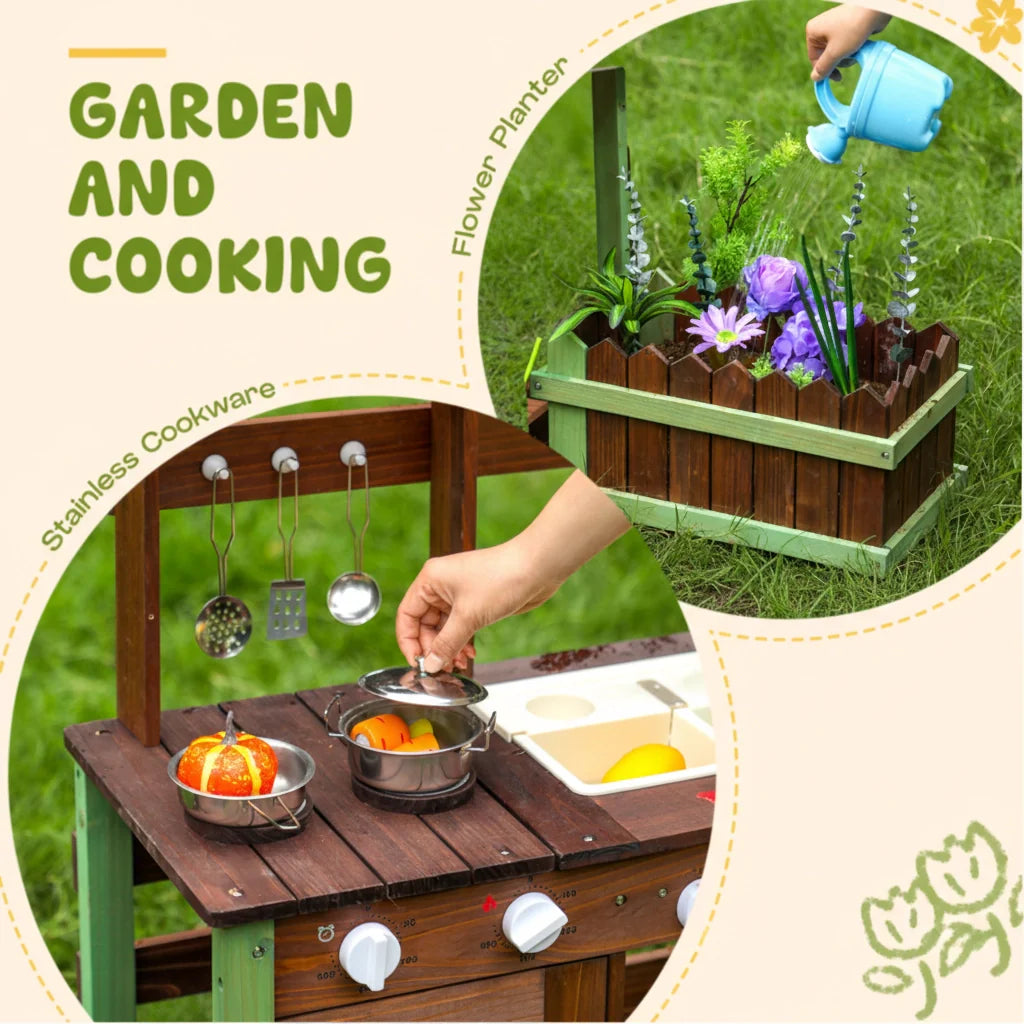Pet Kitchen