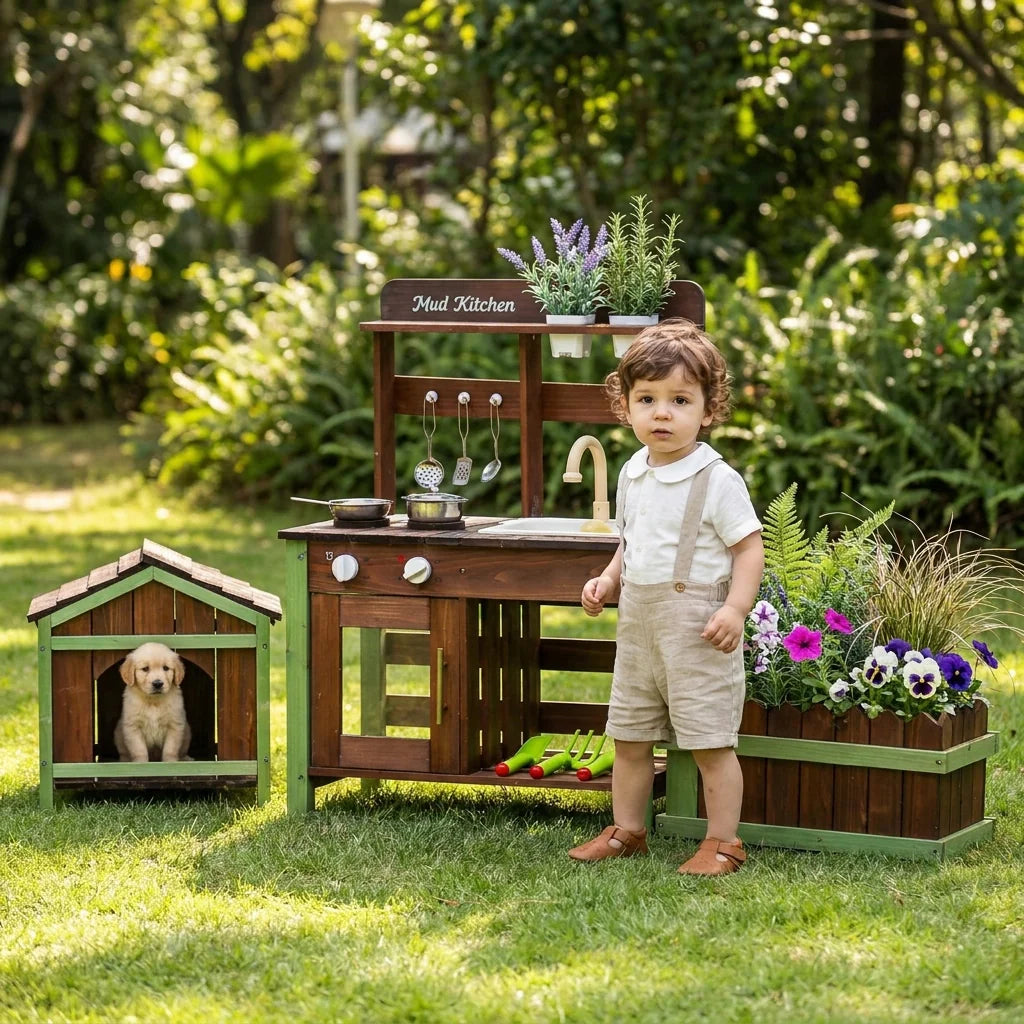 Pet Kitchen