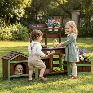 Pet Kitchen