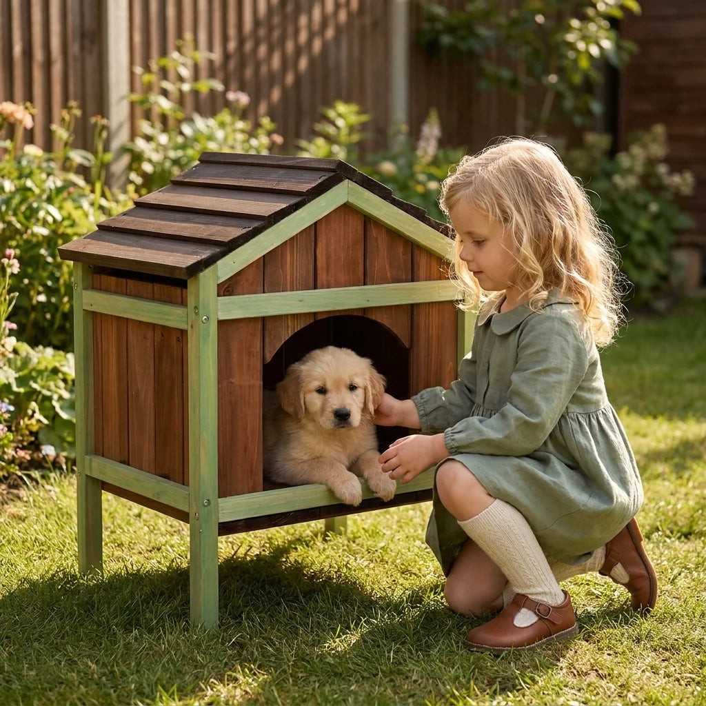 Pet Kitchen
