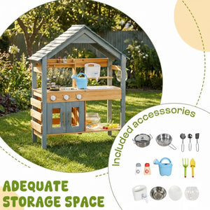 Outdoor Kitchen