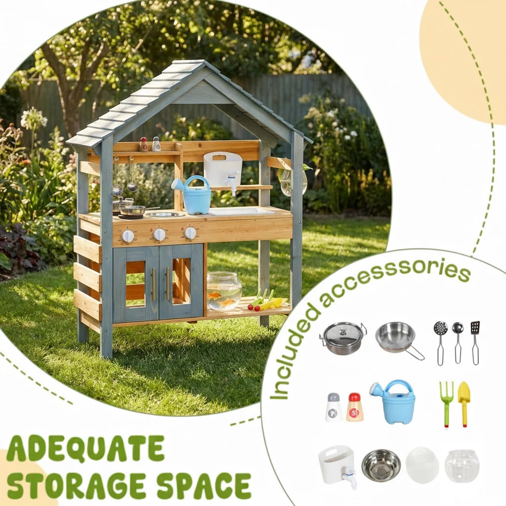 Outdoor Kitchen
