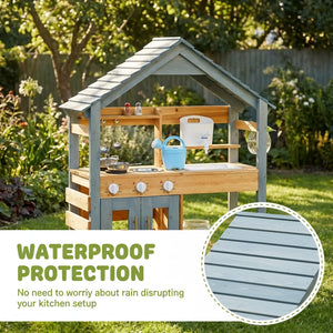 Outdoor Kitchen