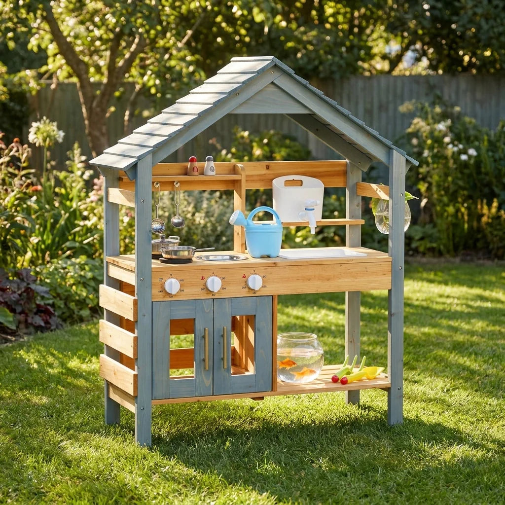 Outdoor Kitchen