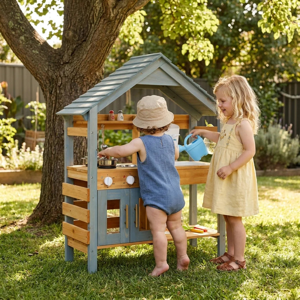 Outdoor Kitchen
