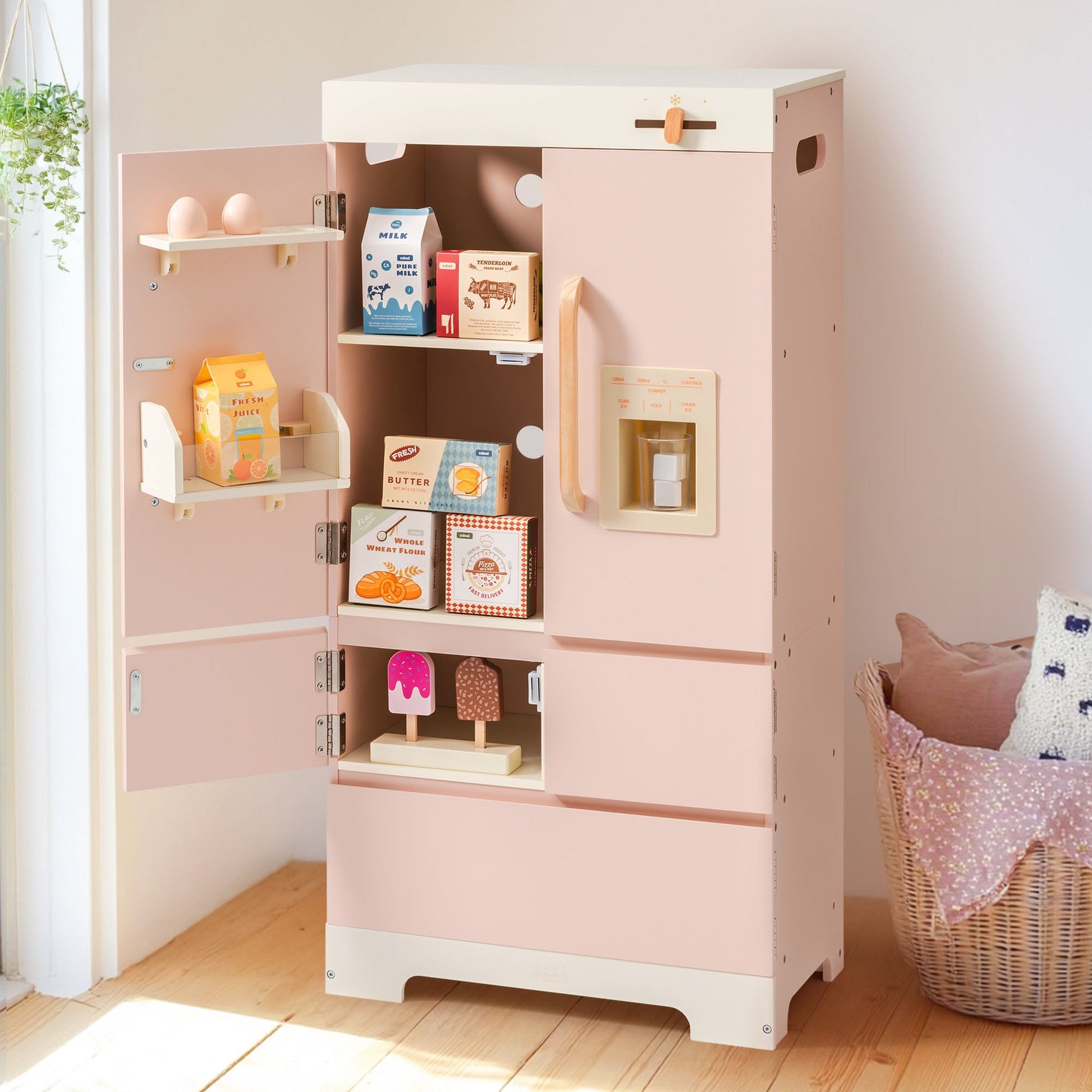 Play Refrigerator