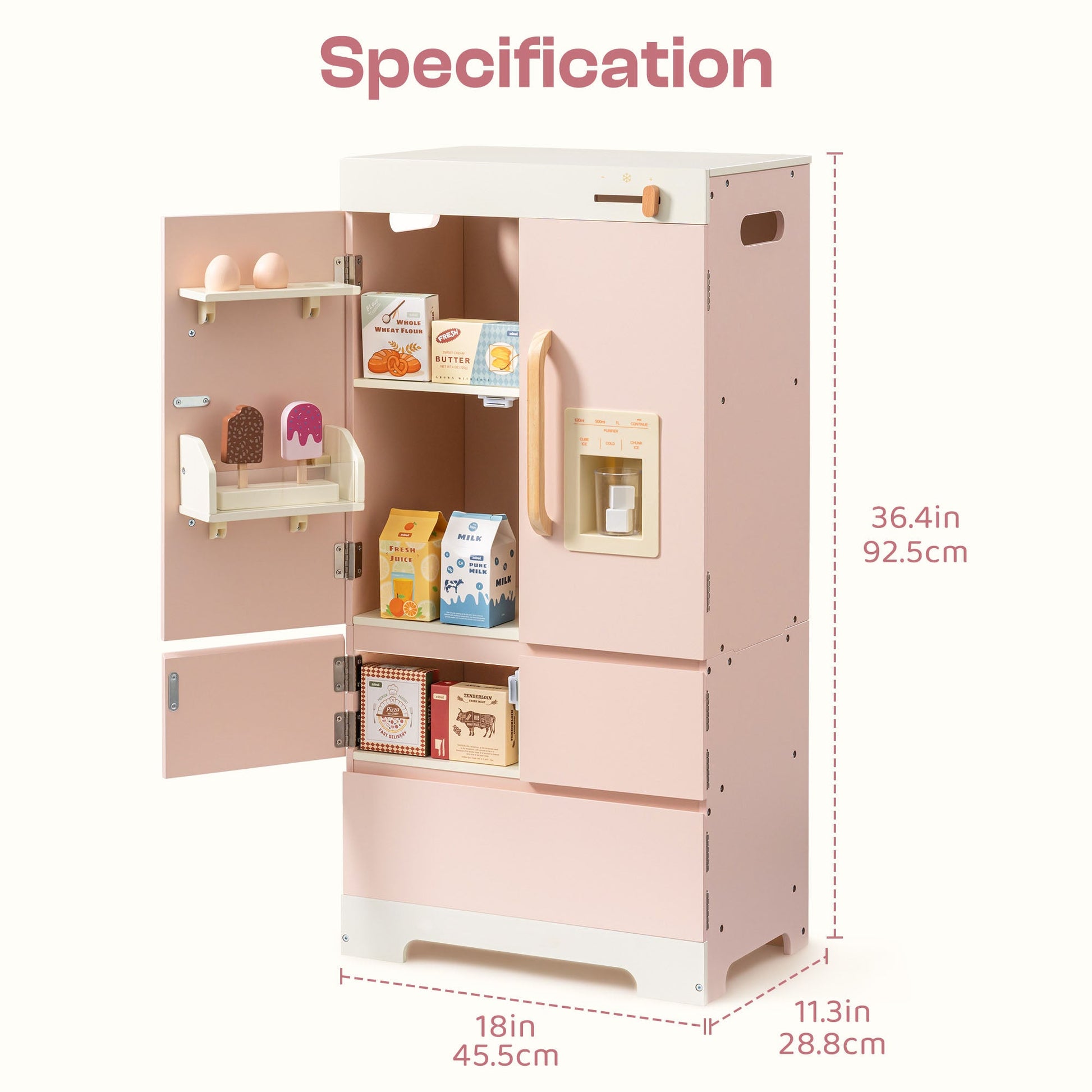 Play Refrigerator