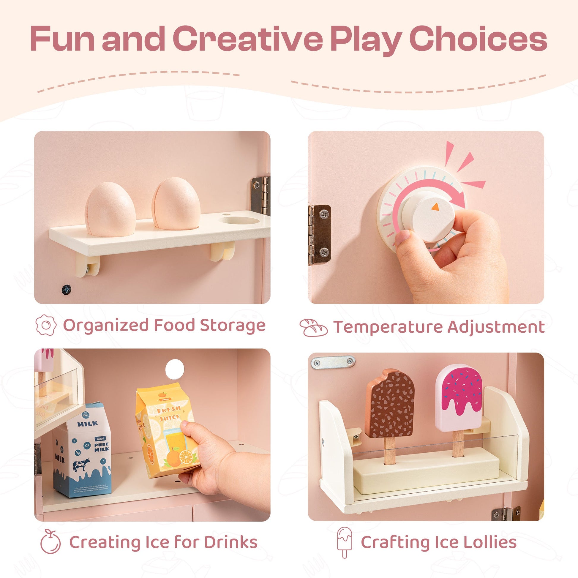 Play Refrigerator