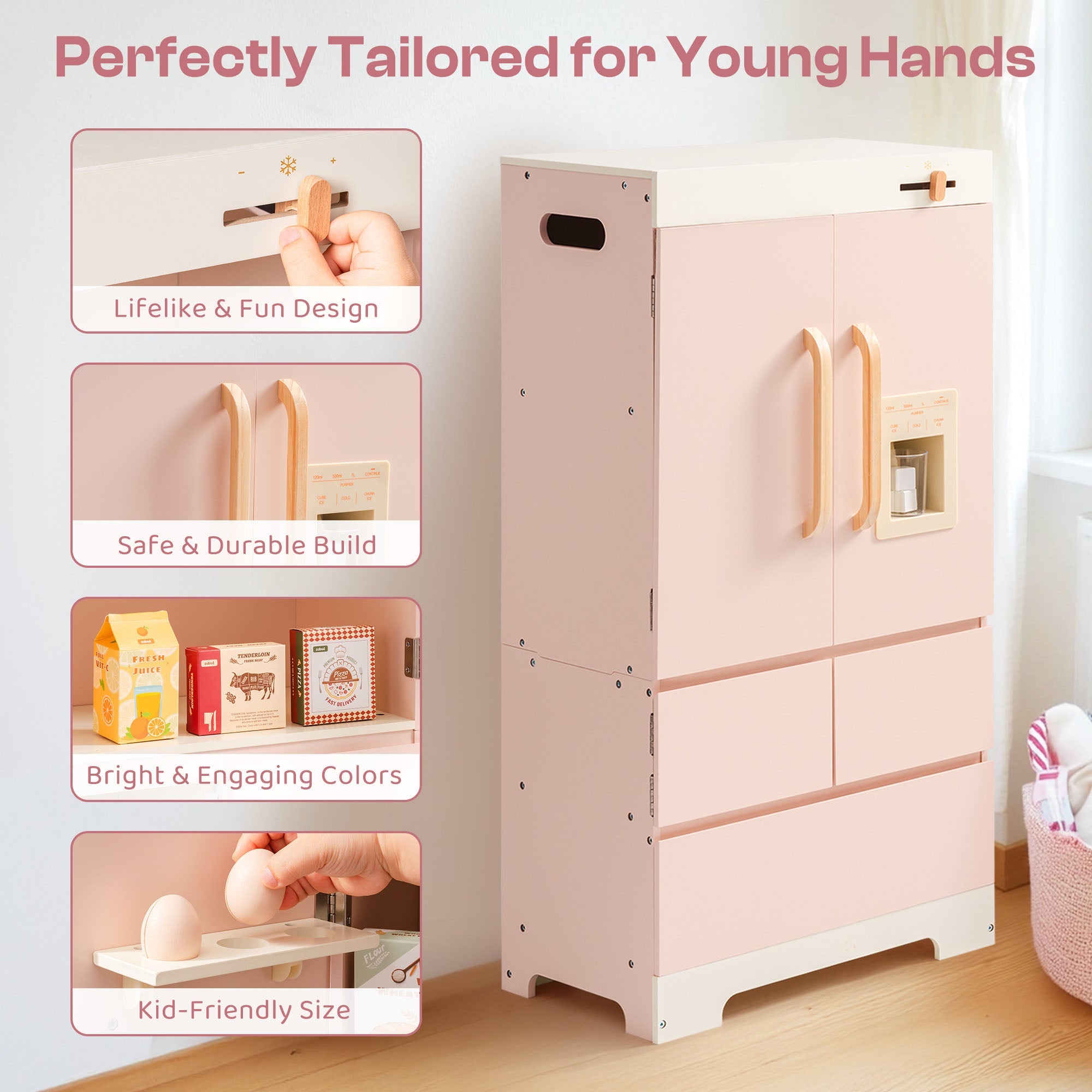 Play Refrigerator