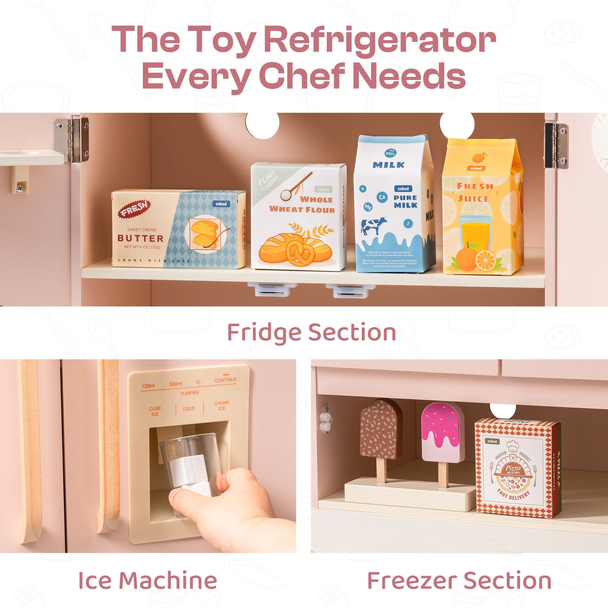 Play Refrigerator
