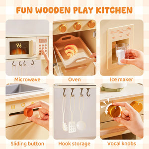 Chef Kitchen