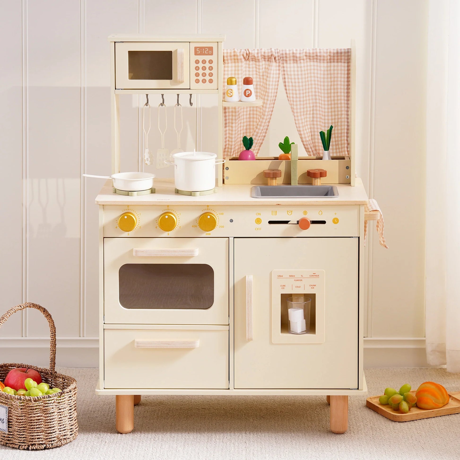 Chef Kitchen