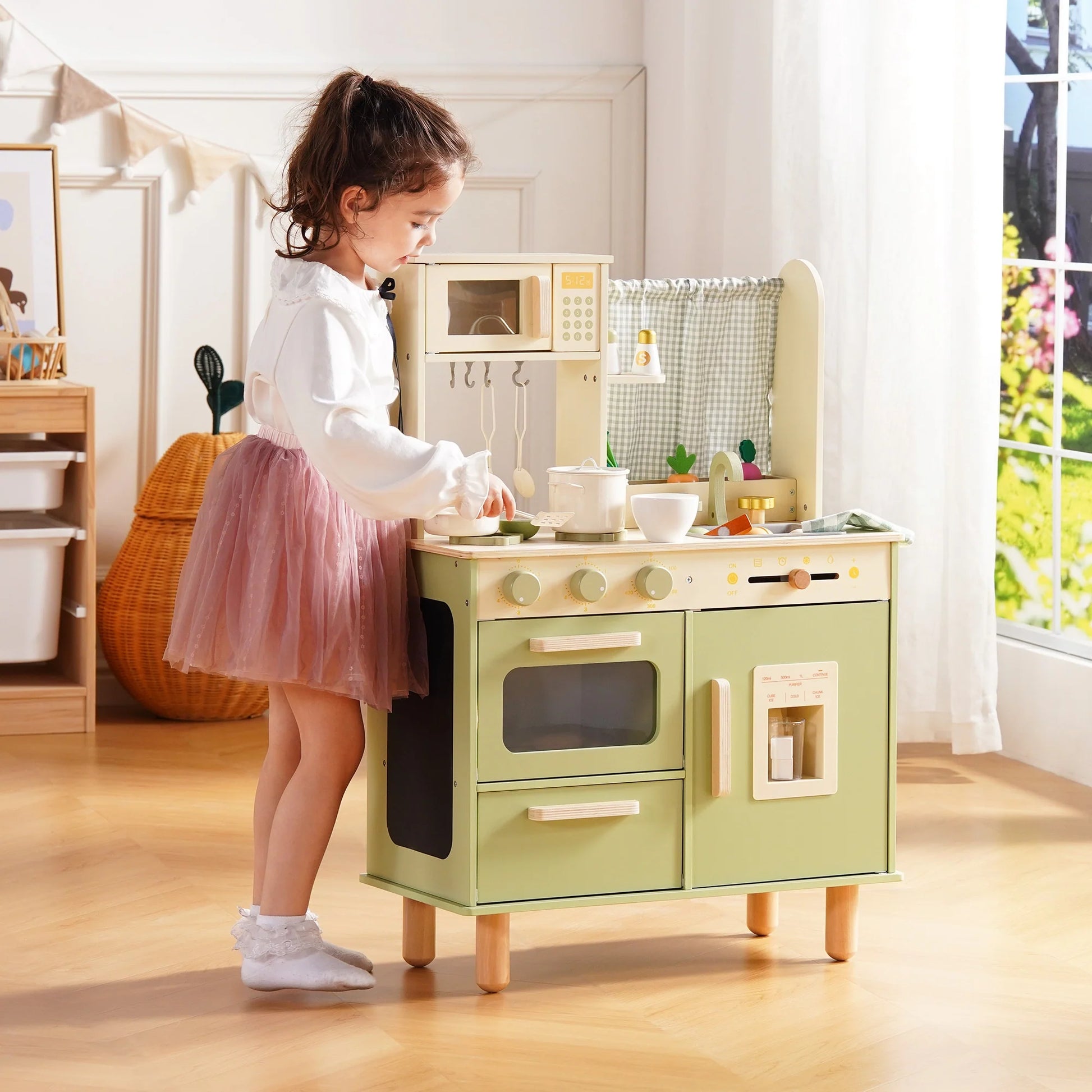 Chef Kitchen