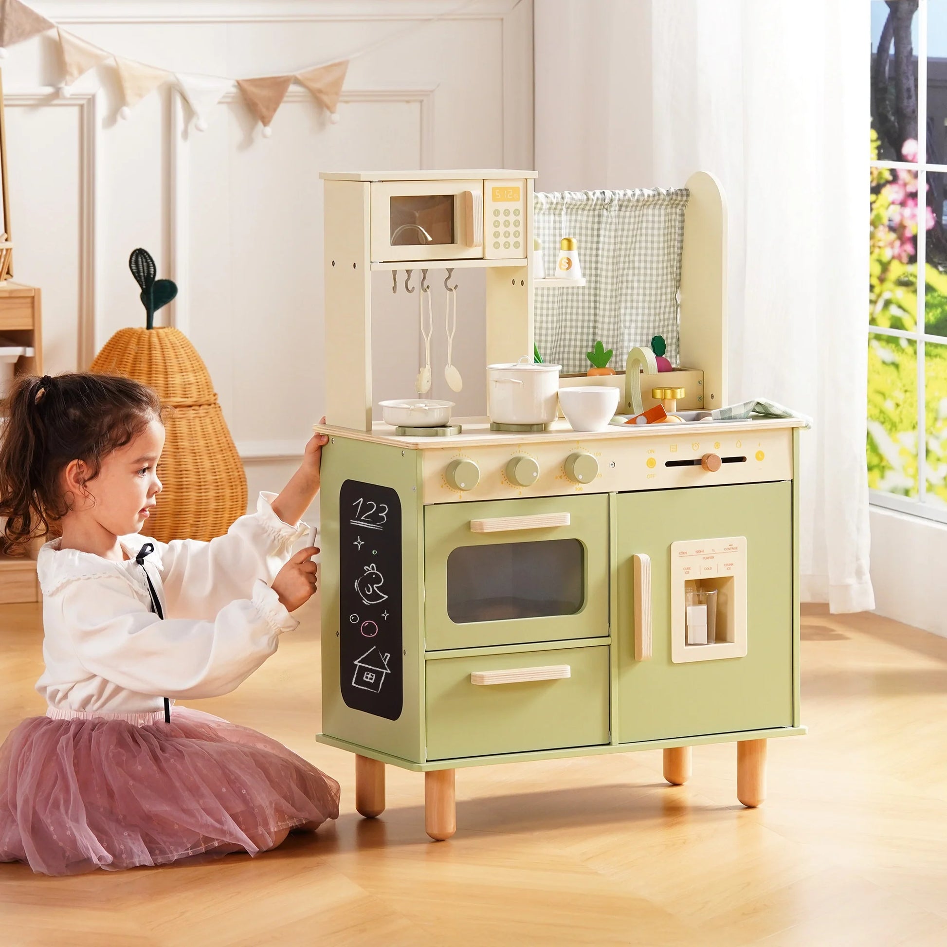 Chef Kitchen