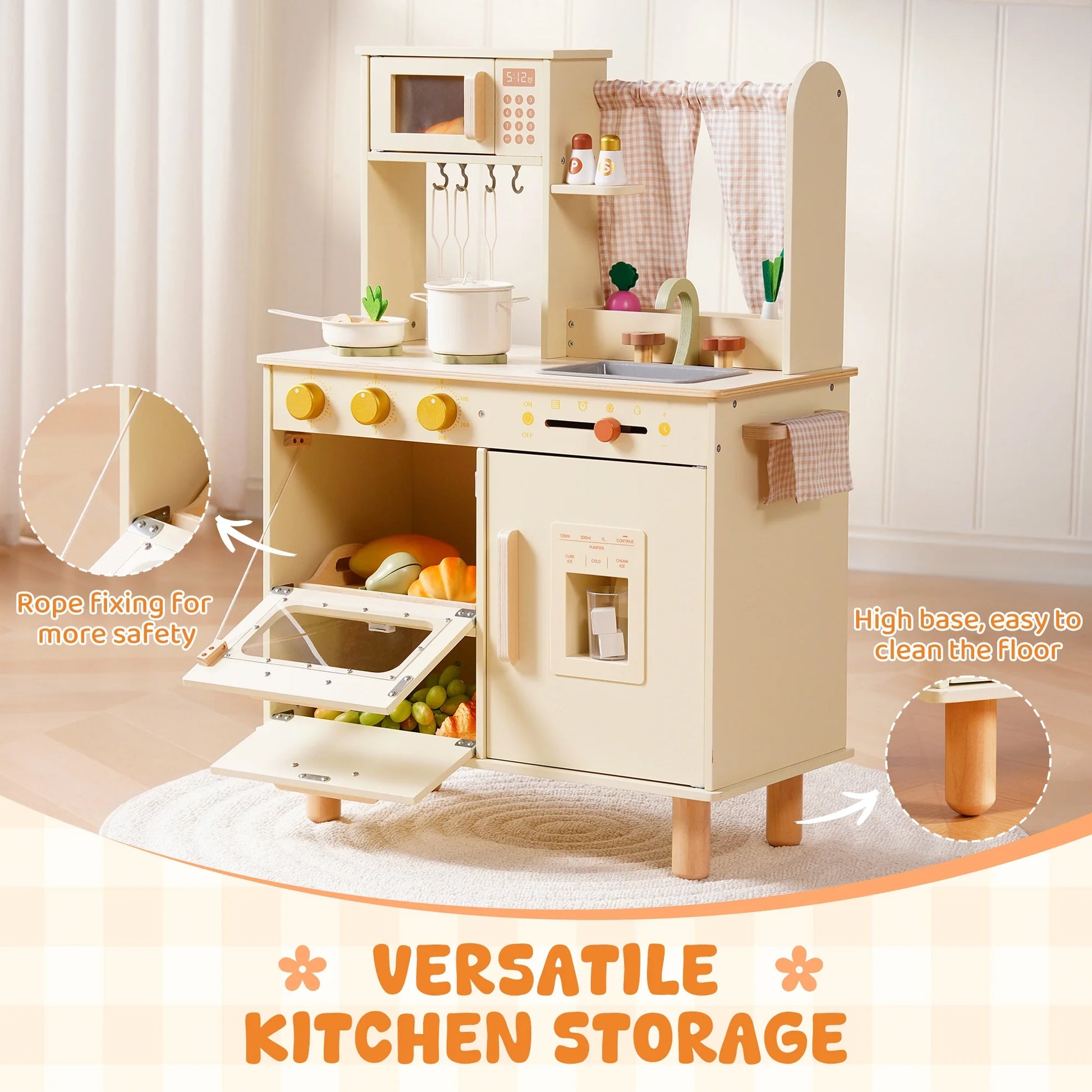 Chef Kitchen