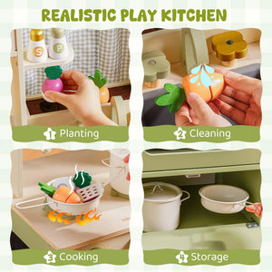 Chef Kitchen