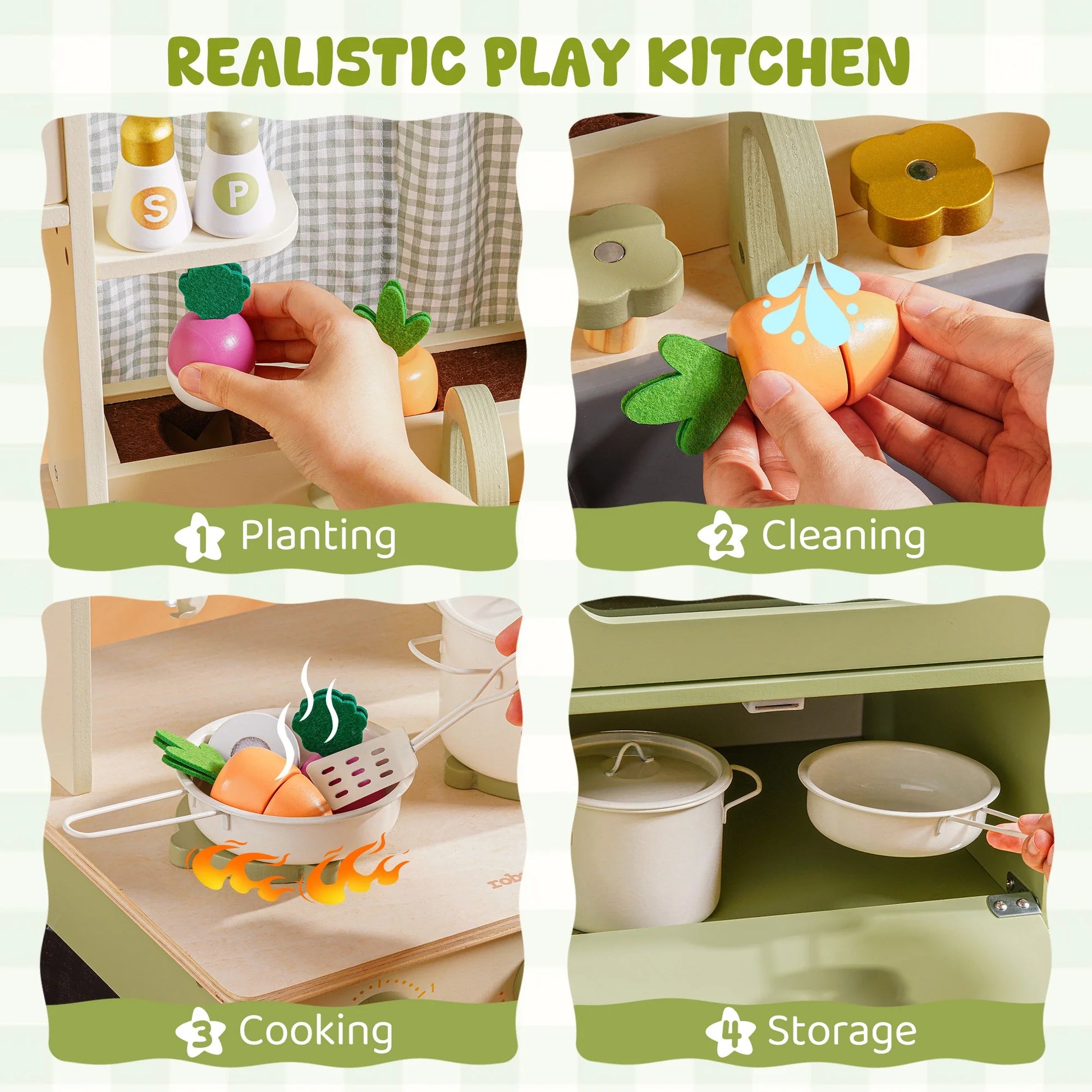 Chef Kitchen
