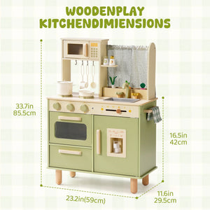 Chef Kitchen