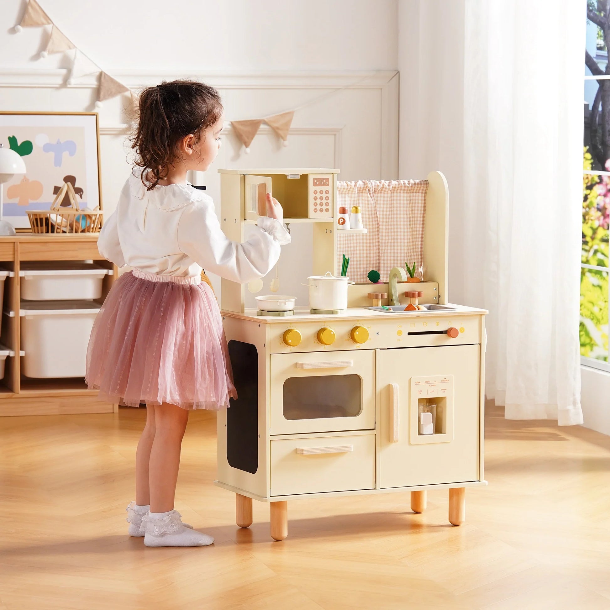 Chef Kitchen