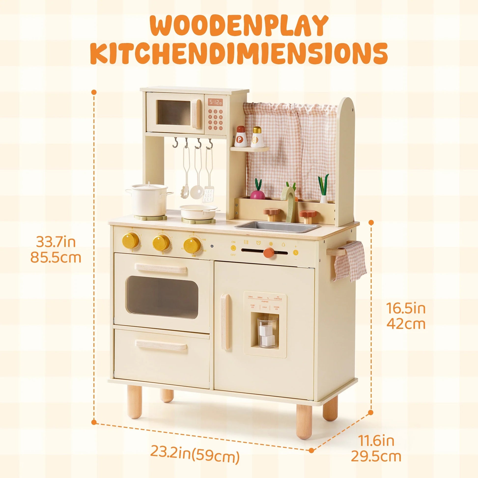 Chef Kitchen