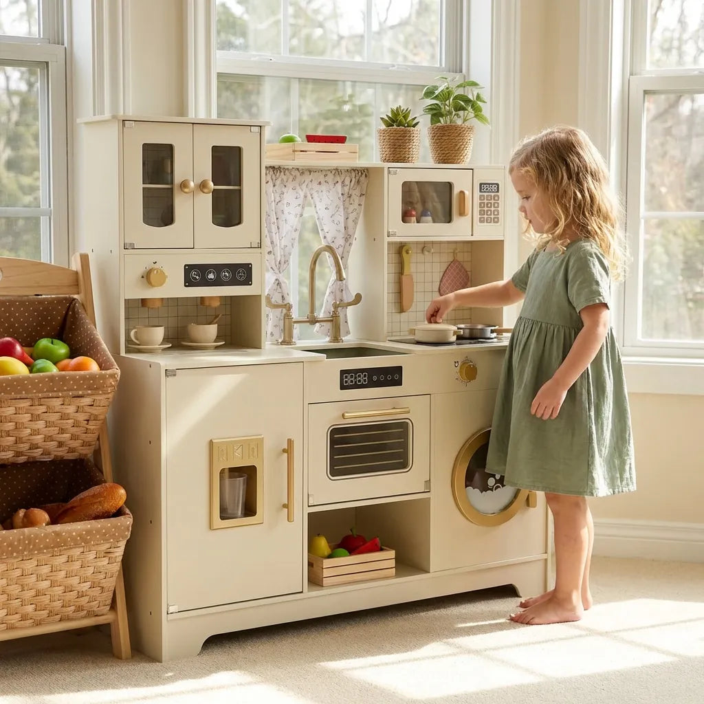 Toy Kitchen