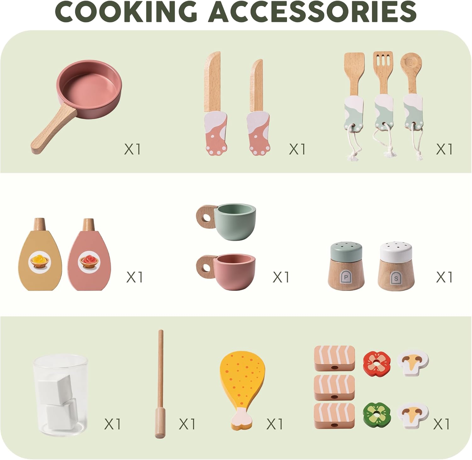 Kitchen Set