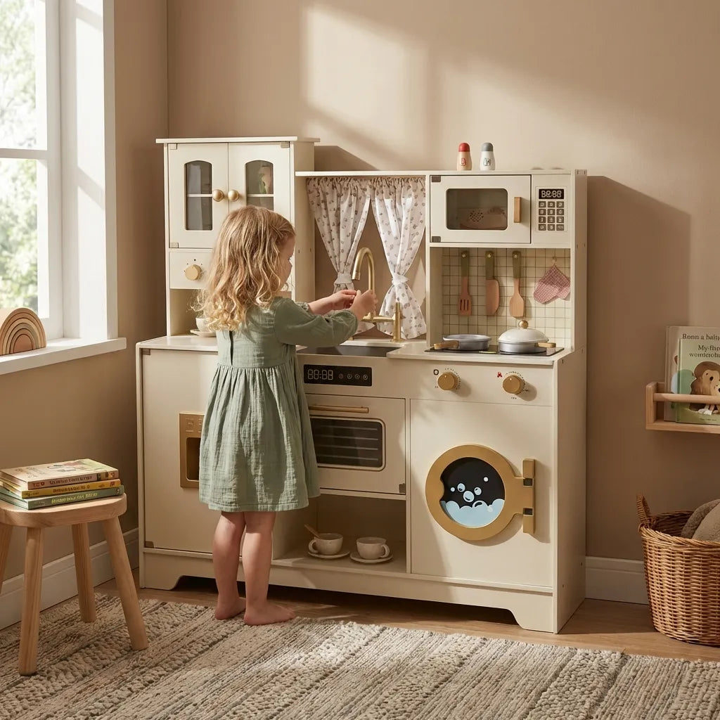 Toy Kitchen