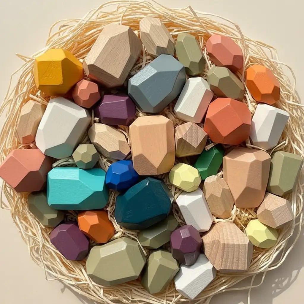 Stacking Rocks