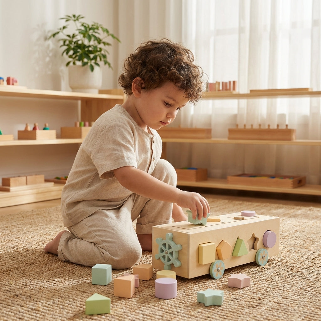 Stacking Blocks