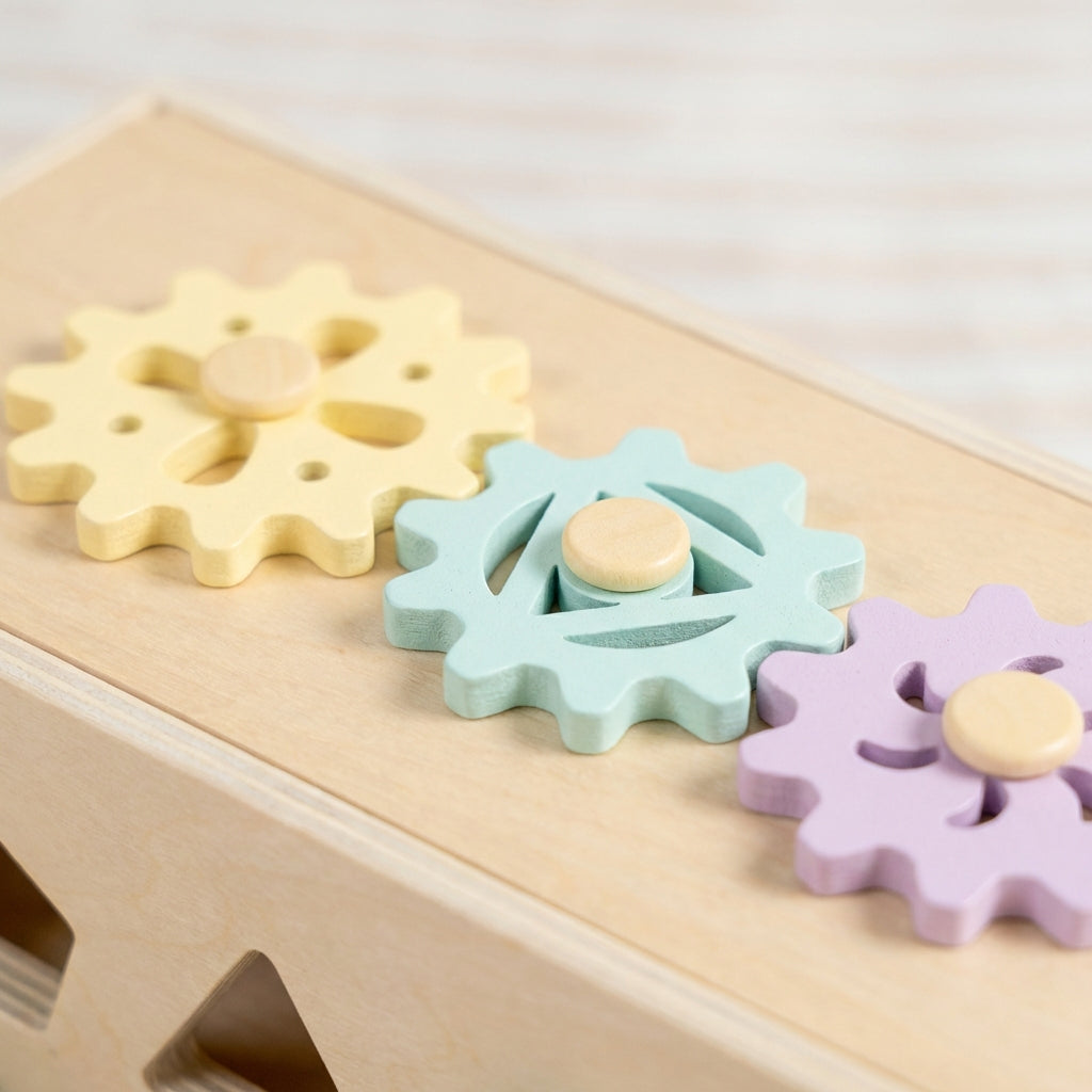 Stacking Blocks