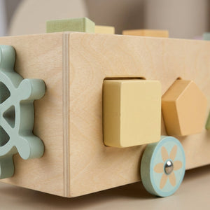 Stacking Blocks
