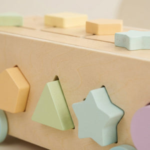 Stacking Blocks