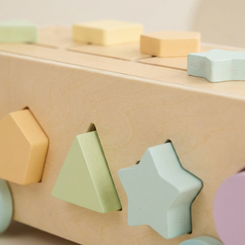Stacking Blocks