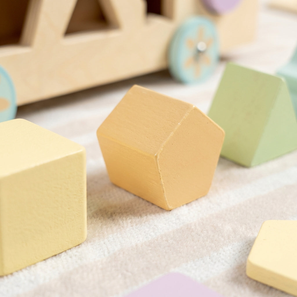 Stacking Blocks