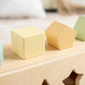 Stacking Blocks