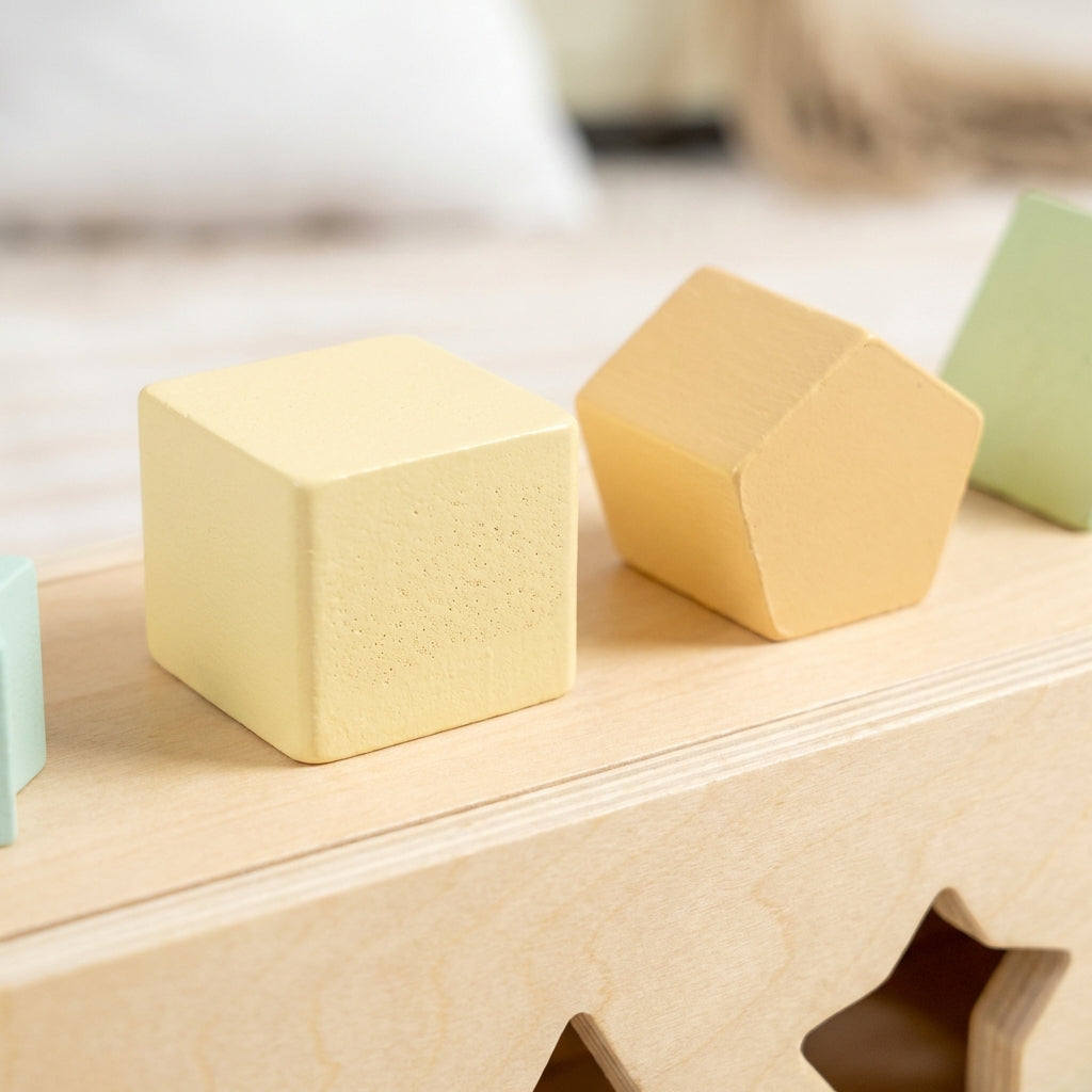Stacking Blocks