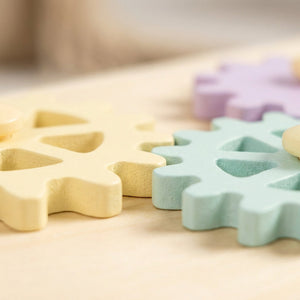 Stacking Blocks