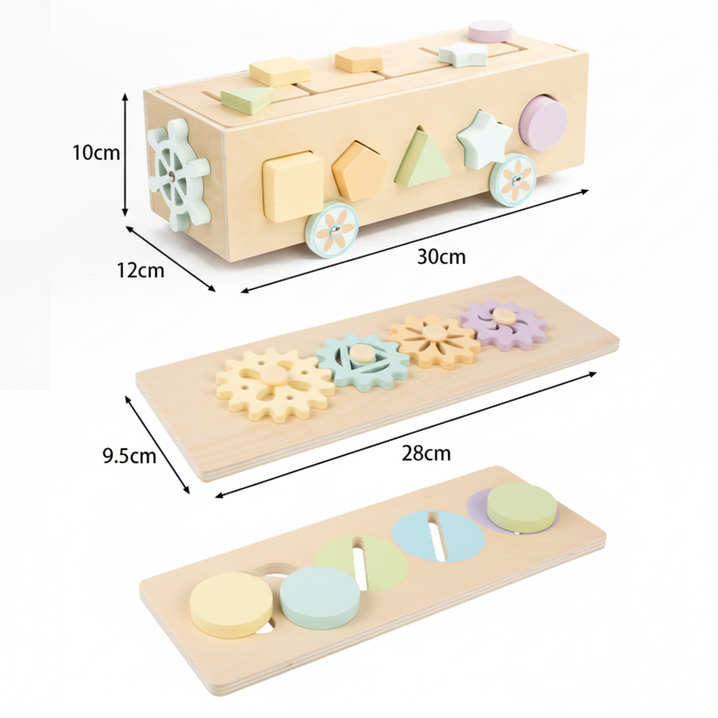 Stacking Blocks
