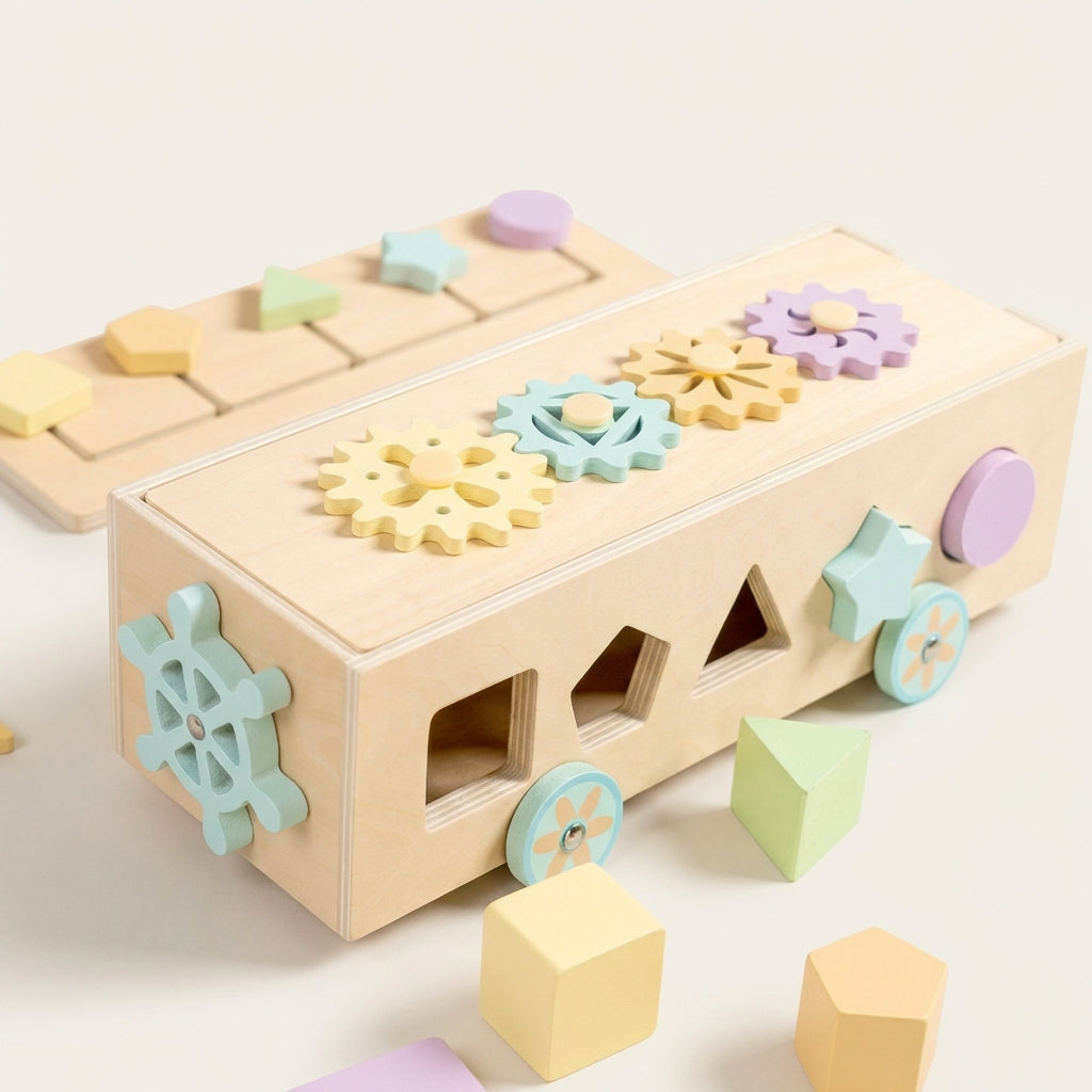 Stacking Blocks