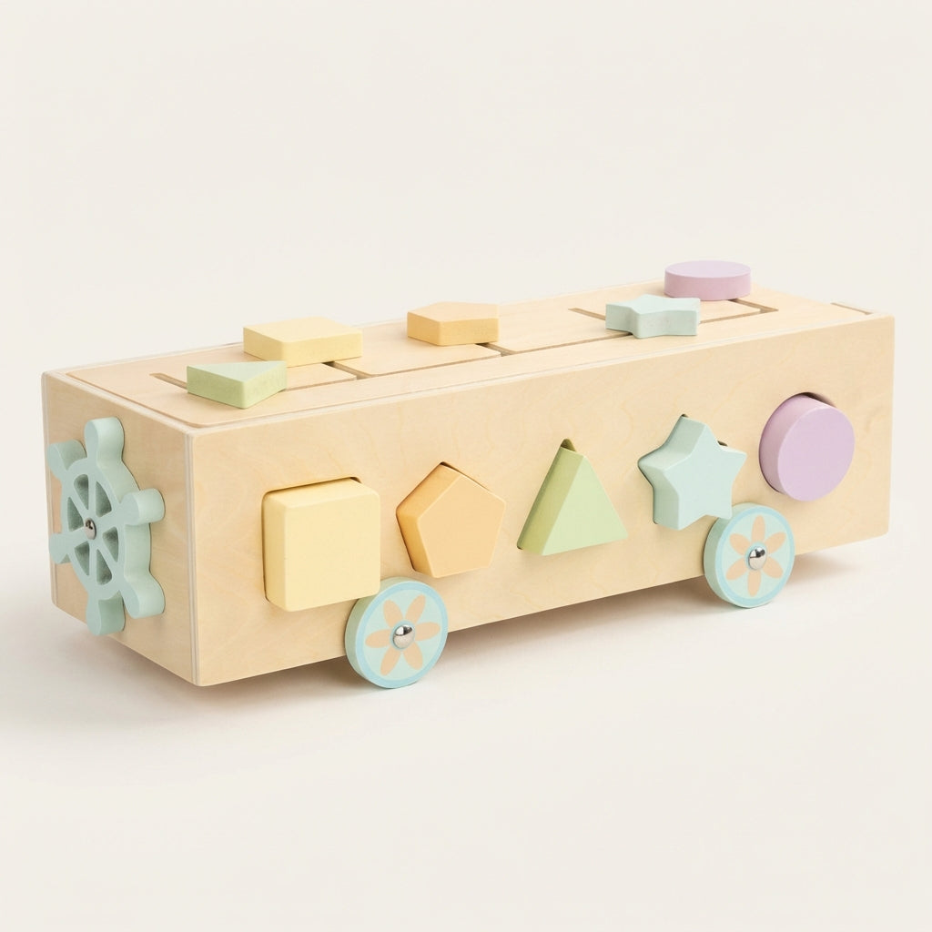 Stacking Blocks
